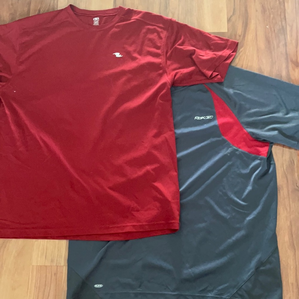 Athletic t-shirts